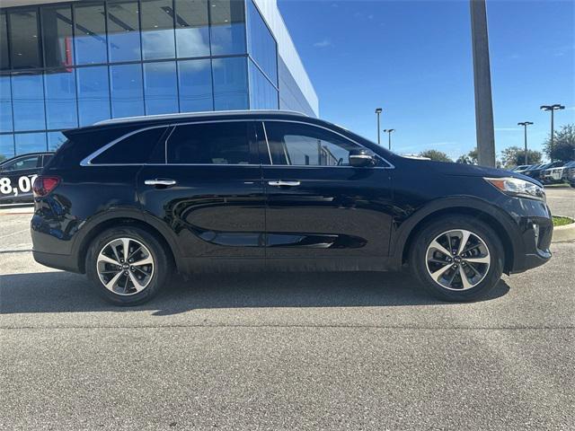 used 2019 Kia Sorento car, priced at $18,499