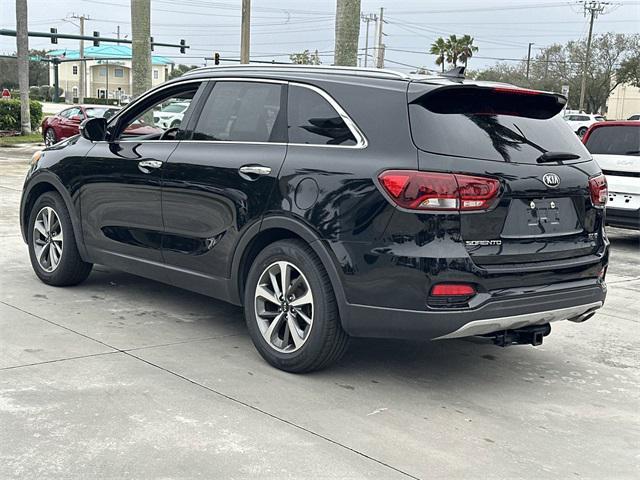 used 2019 Kia Sorento car, priced at $16,499