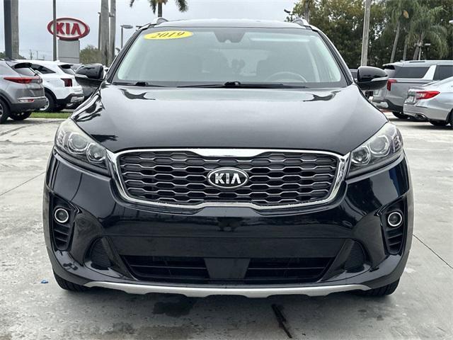 used 2019 Kia Sorento car, priced at $16,499