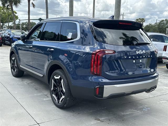 new 2025 Kia Telluride car, priced at $41,905