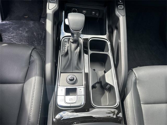 new 2025 Kia Telluride car, priced at $41,905