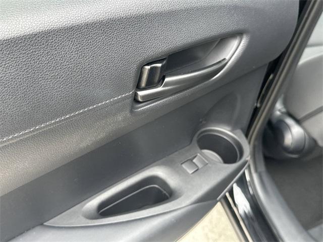 used 2022 Toyota Corolla Cross car, priced at $22,999