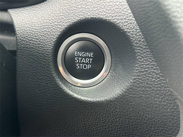 used 2022 Toyota Corolla Cross car, priced at $22,999