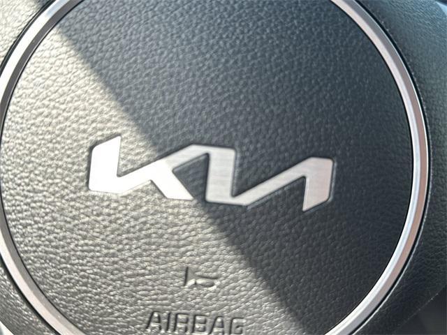 new 2025 Kia Sportage car, priced at $37,305