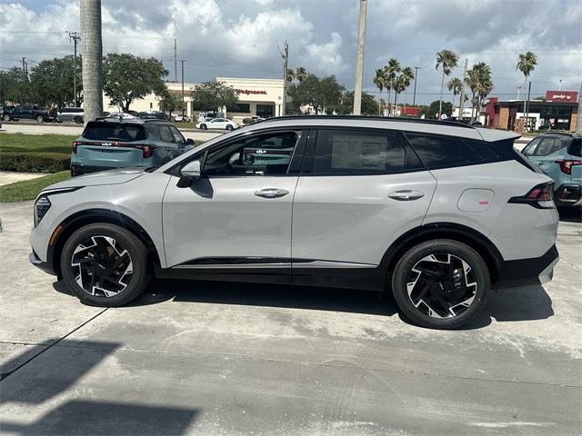 new 2025 Kia Sportage car, priced at $37,305