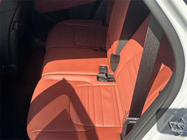 new 2025 Kia Sportage car, priced at $37,305