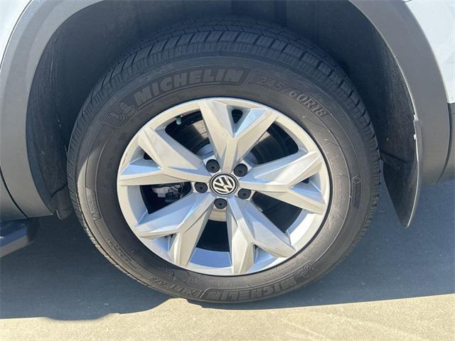 used 2019 Volkswagen Atlas car, priced at $18,999