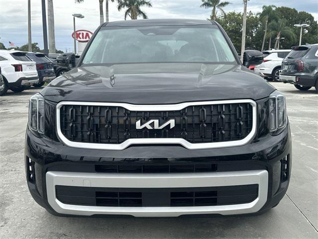 new 2025 Kia Telluride car, priced at $38,715