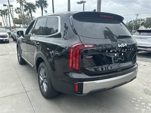 new 2025 Kia Telluride car, priced at $38,715