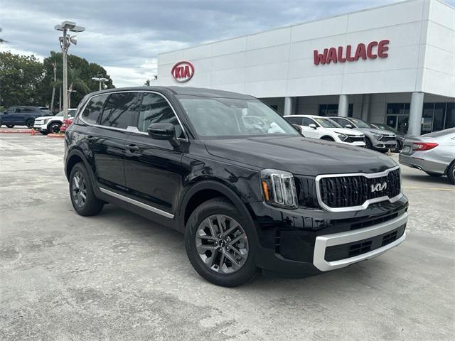 new 2025 Kia Telluride car, priced at $38,715