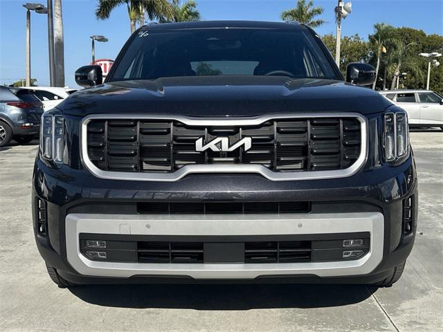 new 2025 Kia Telluride car, priced at $48,980