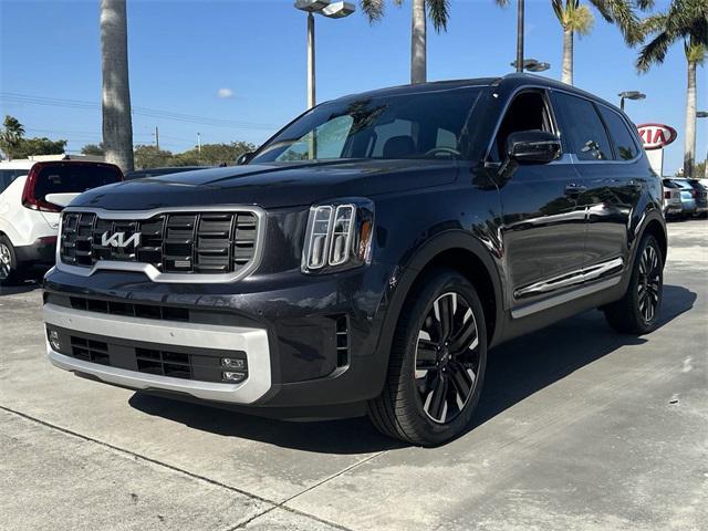 new 2025 Kia Telluride car, priced at $48,980