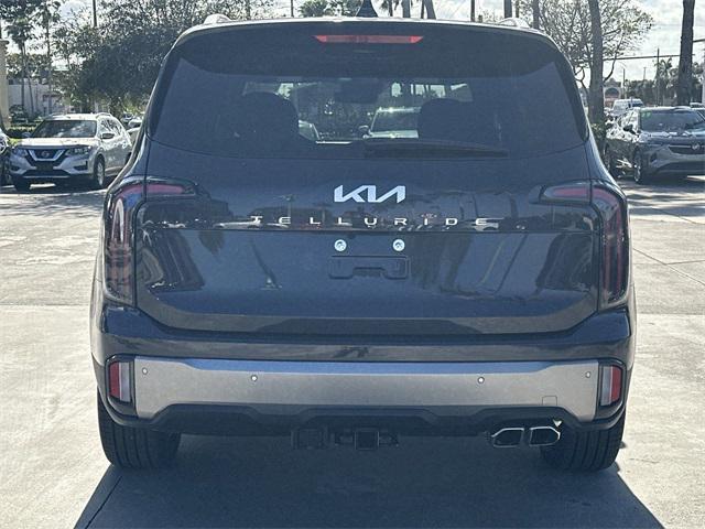 new 2025 Kia Telluride car, priced at $48,980