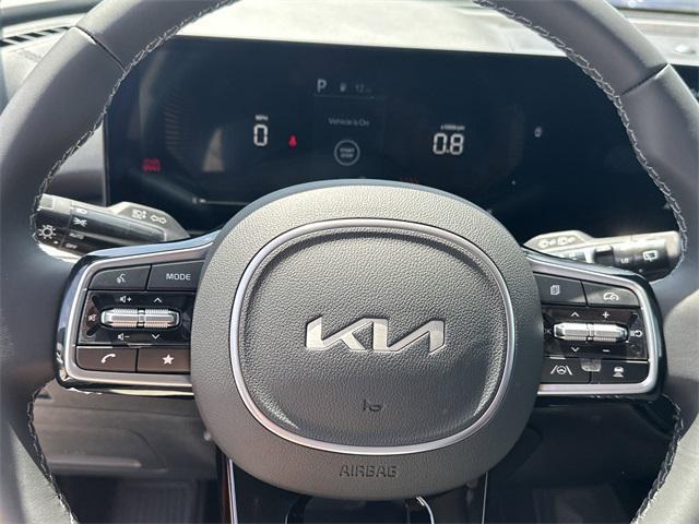 new 2025 Kia Sorento car, priced at $38,675