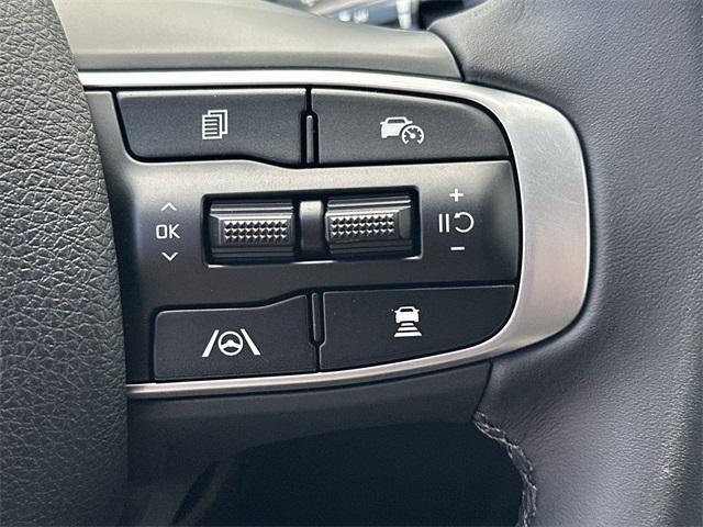 new 2025 Kia K5 car, priced at $30,175