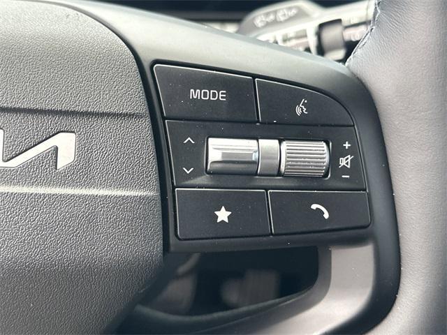new 2026 Kia Sportage car, priced at $32,580