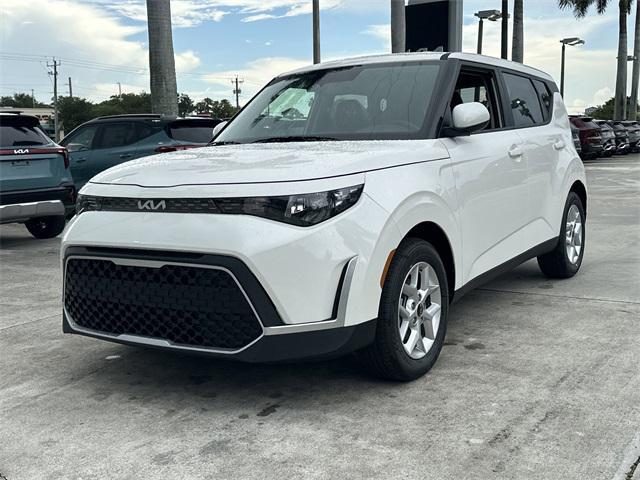 new 2025 Kia Soul car, priced at $23,255