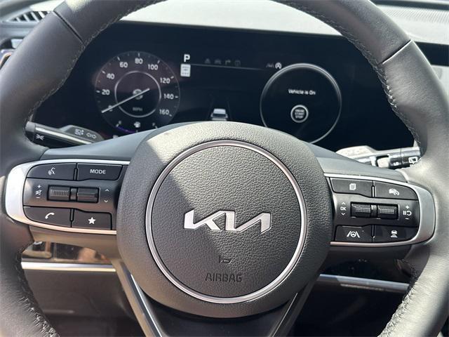 new 2025 Kia Sportage car, priced at $34,955