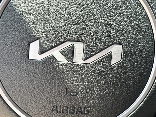 new 2025 Kia Sportage car, priced at $34,955