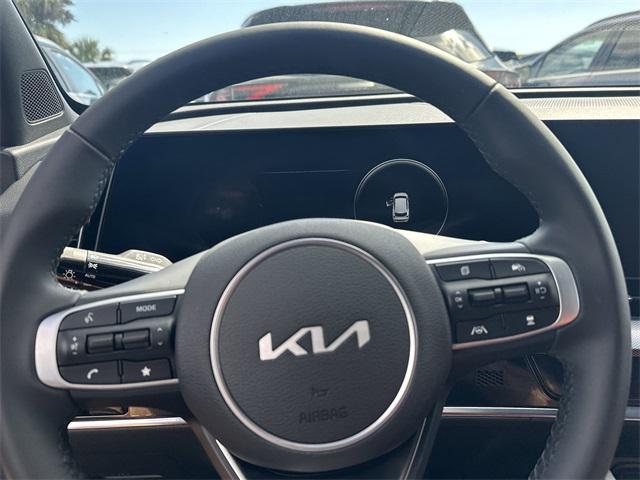 new 2025 Kia Sportage car, priced at $34,955