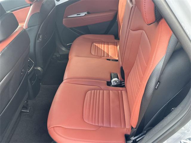 new 2025 Kia Sportage car, priced at $34,955
