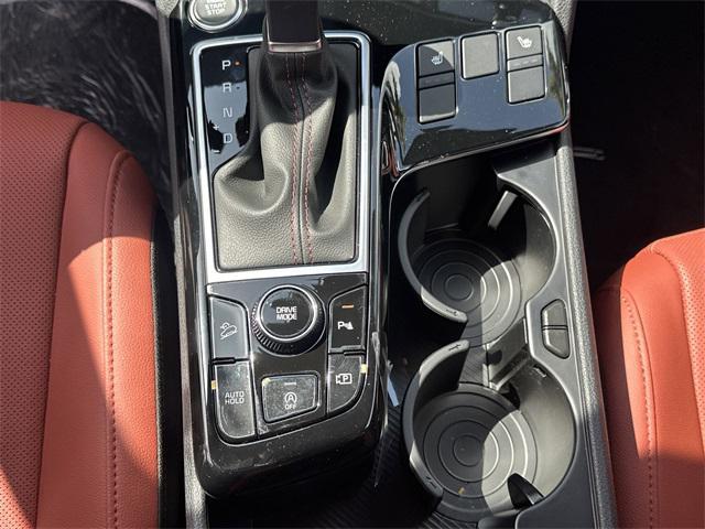 new 2025 Kia Sportage car, priced at $34,955