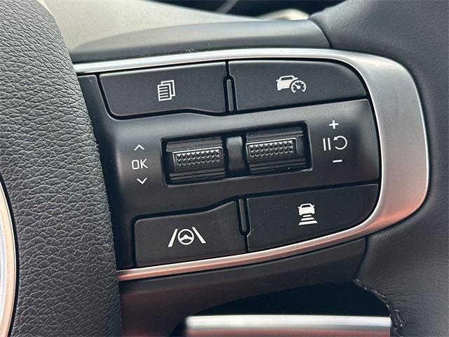 new 2025 Kia Sportage car, priced at $34,955