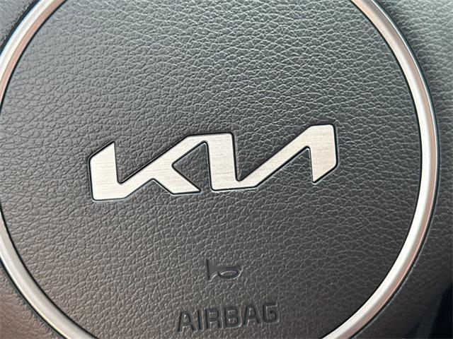 new 2025 Kia Sportage car, priced at $34,955