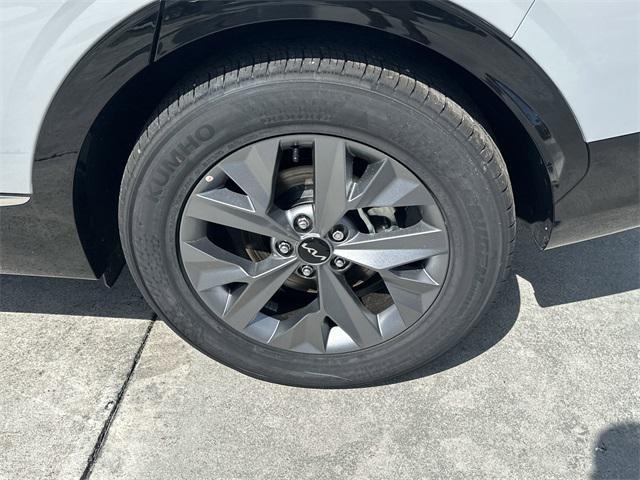 new 2025 Kia Sportage car, priced at $34,955