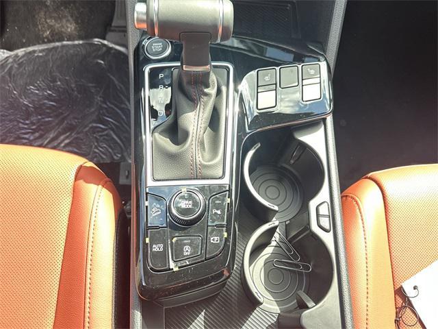 new 2025 Kia Sportage car, priced at $34,955