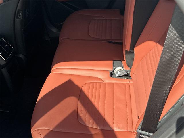 new 2025 Kia Sportage car, priced at $34,955
