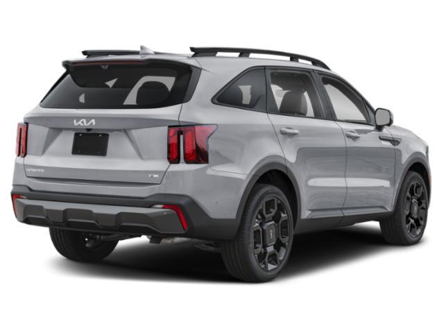 new 2025 Kia Sorento car, priced at $50,250