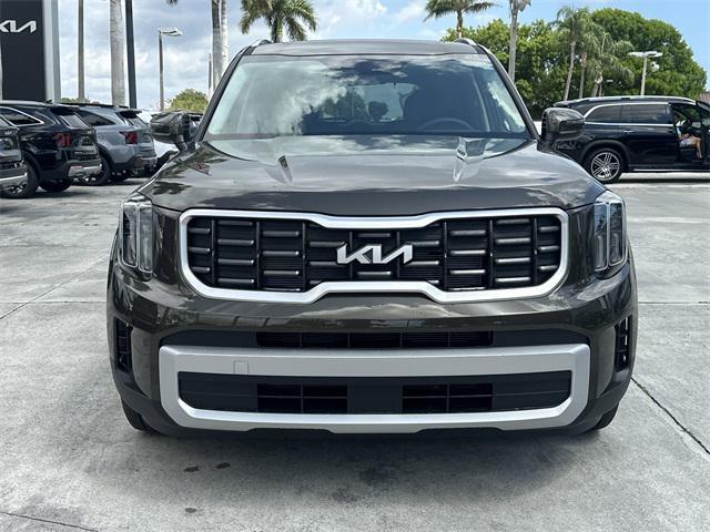 new 2025 Kia Telluride car, priced at $41,410