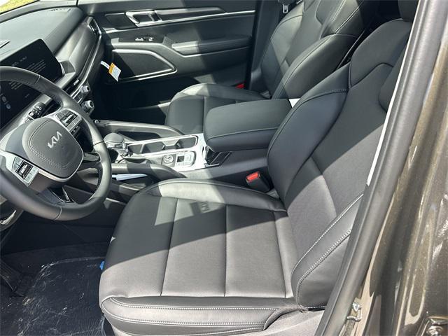 new 2025 Kia Telluride car, priced at $41,410