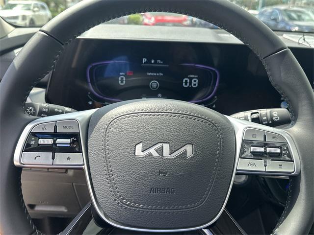 new 2025 Kia Telluride car, priced at $41,410