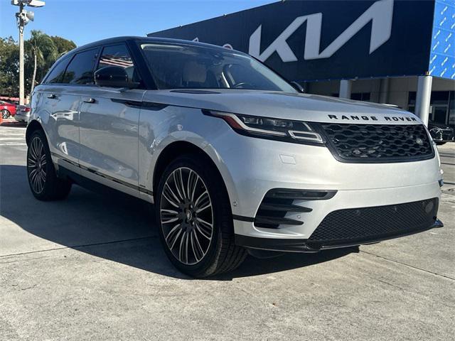 used 2019 Land Rover Range Rover Velar car, priced at $26,499