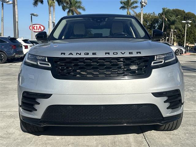 used 2019 Land Rover Range Rover Velar car, priced at $26,499