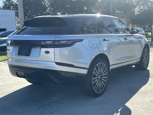 used 2019 Land Rover Range Rover Velar car, priced at $26,499