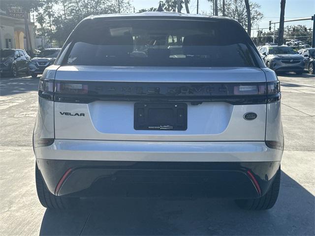 used 2019 Land Rover Range Rover Velar car, priced at $26,499