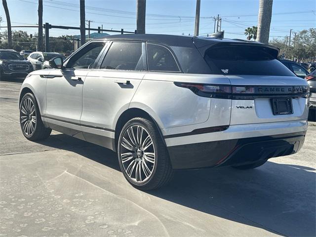 used 2019 Land Rover Range Rover Velar car, priced at $26,499