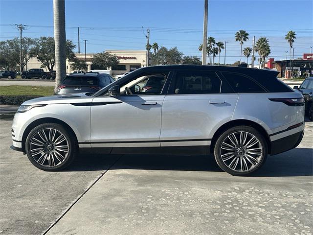 used 2019 Land Rover Range Rover Velar car, priced at $26,499