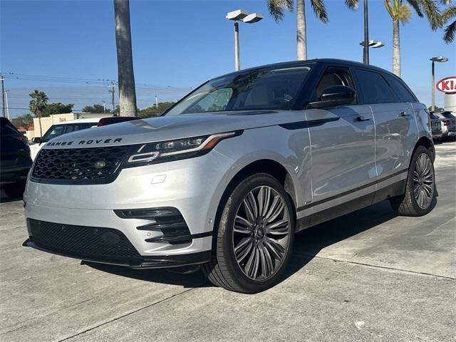 used 2019 Land Rover Range Rover Velar car, priced at $26,499