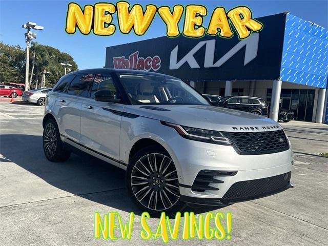 used 2019 Land Rover Range Rover Velar car, priced at $26,499