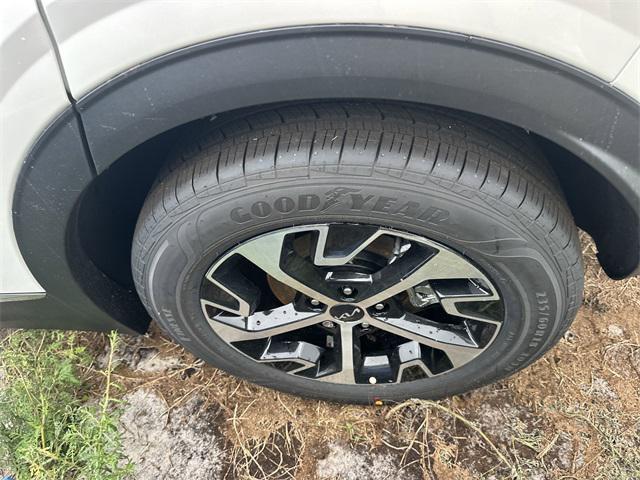 new 2025 Kia Sportage Hybrid car, priced at $36,185