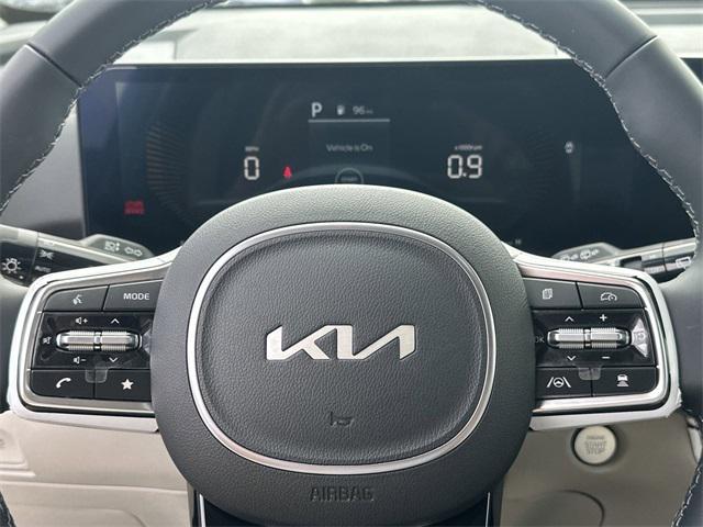 new 2025 Kia Sorento car, priced at $38,855