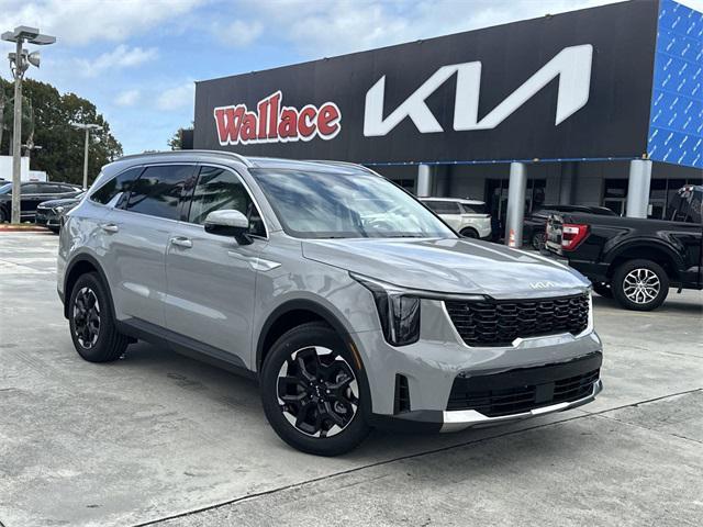 new 2025 Kia Sorento car, priced at $38,855