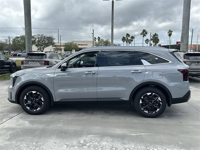 new 2025 Kia Sorento car, priced at $38,855
