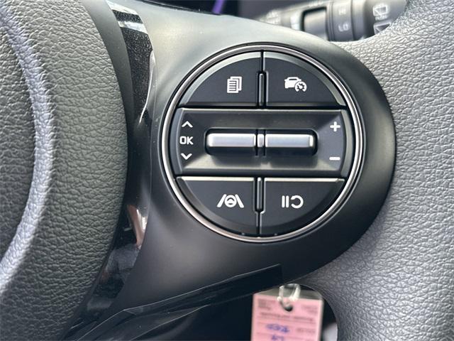 new 2025 Kia Soul car, priced at $22,560