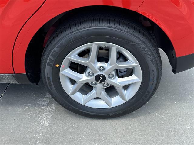 new 2025 Kia Soul car, priced at $22,560
