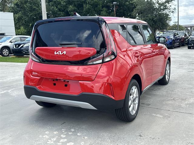 new 2025 Kia Soul car, priced at $22,560